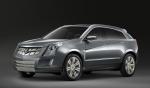Cadillac Provoq Fuel Cell Concept 2008 года